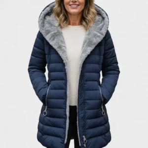 Nanna™ | Varm jakke
