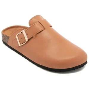 Natalia dame hjemmesko 2768 – Camel