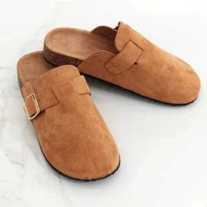 Nicoline dame sandaler TL8-98 – Camel