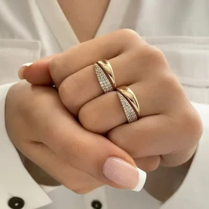 Nordic Grace Ring – Kvindernes Dag Edition