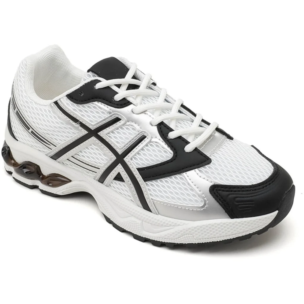 Roselle dame sneakers 9179 – Black - Billede 2