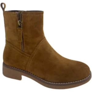 Stephanie dame støvler 8534 – Camel