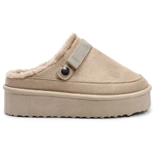 Valentina dame hjemmesko W2501 – Beige