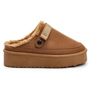 Valentina dame hjemmesko W2501 – Camel