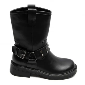Victoire dame støvler 7297 – Black