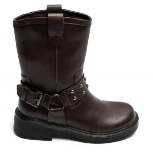 Victoire dame støvler 7297 – Brown
