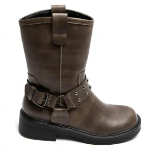 Victoire dame støvler 7297 – Kaki