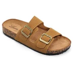 Zelia dame sandaler W2721 – Camel