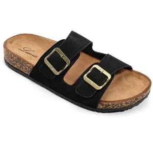 Zelia dame sandaler W2721 – Nero