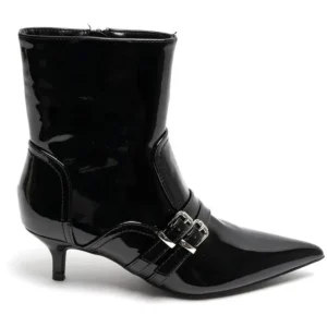 Zoe dame sko 3232-1 – Black