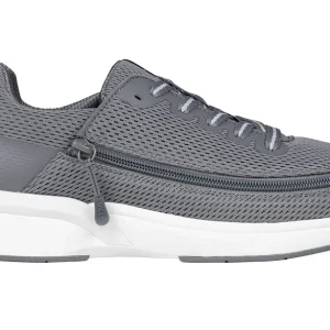 BILLY Limitless Herresko Ekstra bred & åndbar Sneakers (Grå)