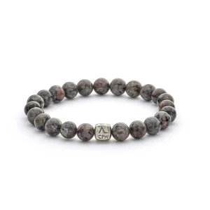 Alexander Lynggaard – Syenite armbånd, 8mm – c01120