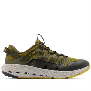 Columbia Drainmaker ATV Mens, Mossy Green / Antique Moss