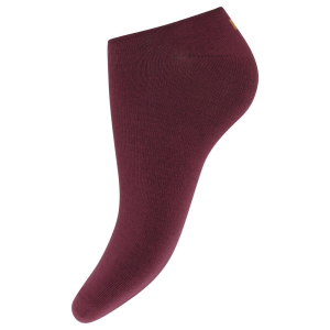 Decoy Sneaker Sock Bamboo – Bordeaux Str. 37-41