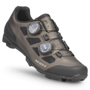 SCOTT Vertec – MTB Cykelsko – Dame – Dark Bronze/Black – Str. 39
