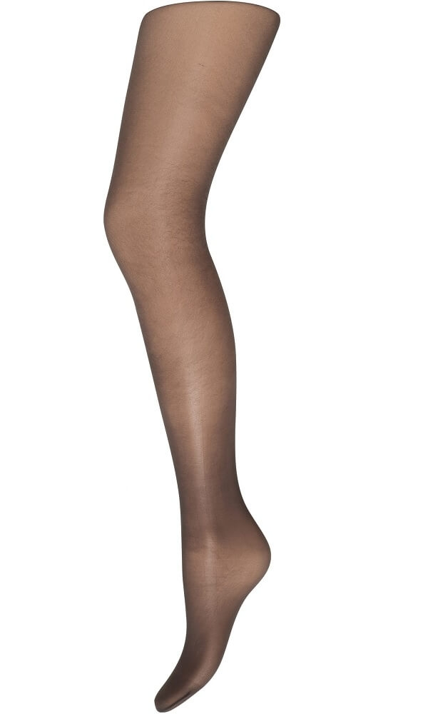 Sorte Decoy Soft Luxury strømpebukser 15 denier str. 2XL - Billede 2