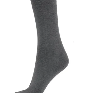Bambus komfort- og diabetessokker, Socks CPH, grå, str. 43-46