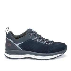 Hanwag Blueridge Low Lady ES, Navy / Grey