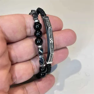 Buck Crown – 2 stk armbånd deluxe