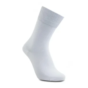 IZ Sock Copenhagen Bambusstrømper i Lysegrå – Unisex OUTLET