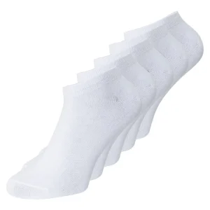 Jack & Jones Junior 5-pack Ankel Strømper