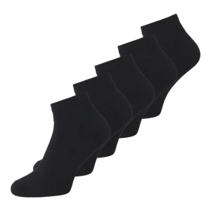 Jack & Jones 5-pack Ankel Sokker