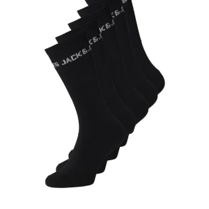 Jack & Jones Junior 5-pack Tennis Strømper