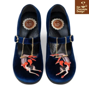 Les Dames Du Cirque – Midi Heels sko
