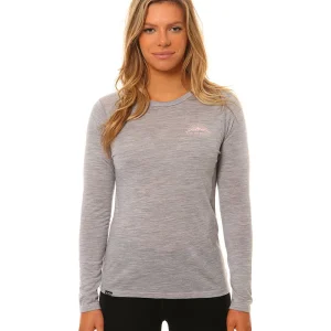 Adventure 170 Merinould Langærmet T-shirt