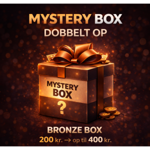 Mystery Box Herre | BRONZE BOX