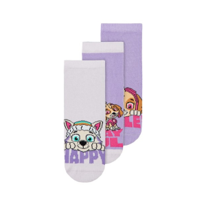 Name it 3-pak strømper med Pawpatrol motiv til piger