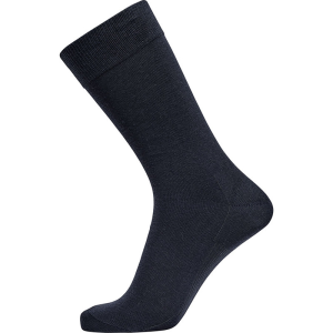 Navy Egtved Bomuldsstrømper “Ventilated Sole” – Str. 45-48