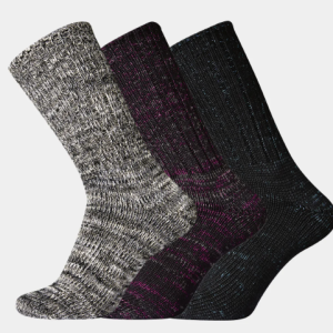 Egtved 3-pak Work Socks