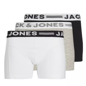 Jack & Jones Junior 3-pack Tights -164 / 14 År